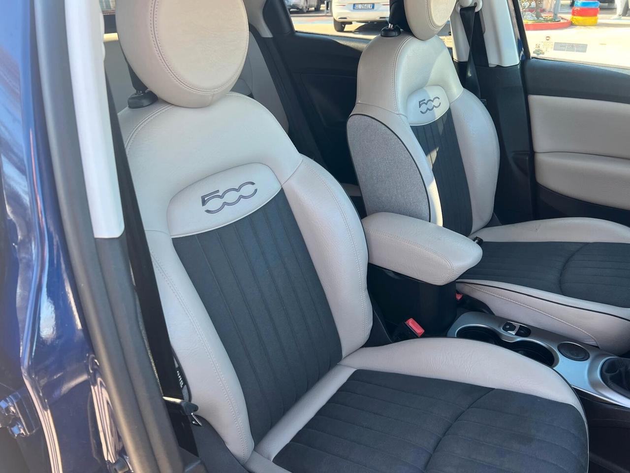Fiat 500X 1.4 MultiAir 140 CV Lounge