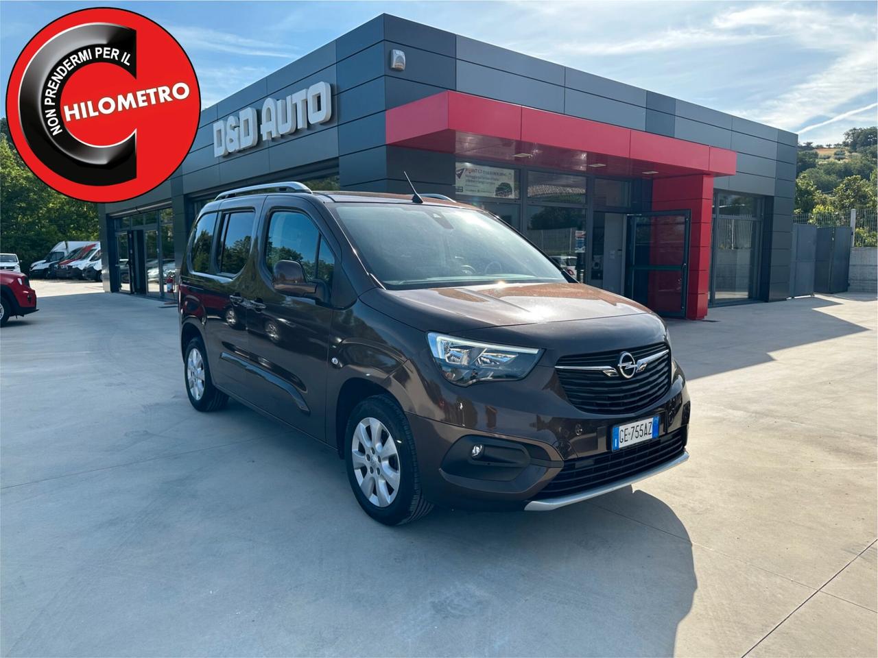 Opel Combo Life Combo Life 1.5D 100 CV S&S Innovation