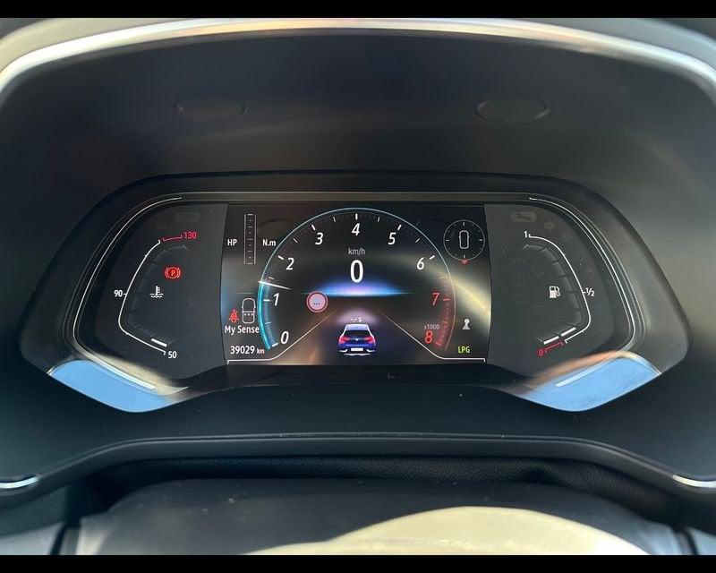 Renault Captur Captur 1.0 tce Intens Gpl 100cv my21