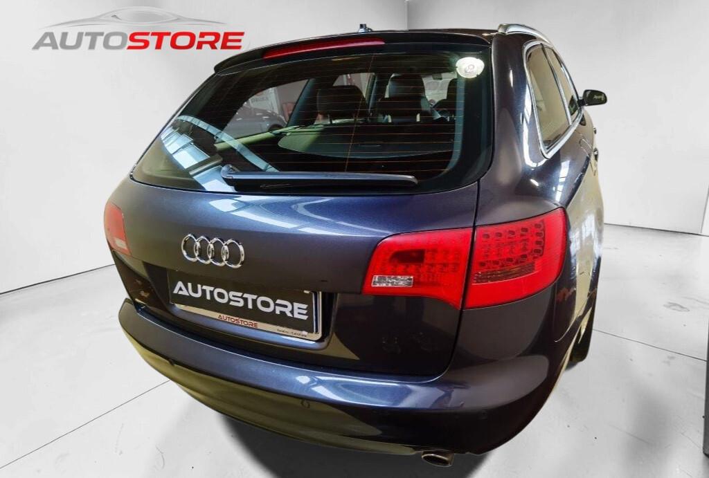 Audi A6 3.2 V6 FSI QUATTRO TIPTR.SLINE