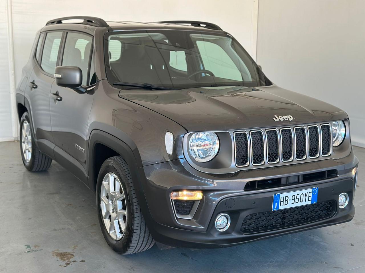 Jeep Renegade 1.6 Mjt 130 CV Limited 2021