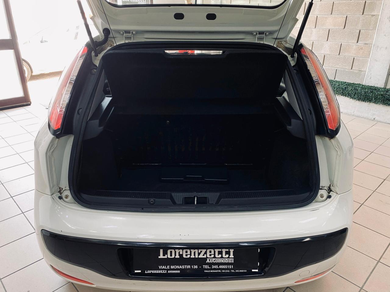 Fiat Punto Evo 1.2 5 porte S&S Dynamic