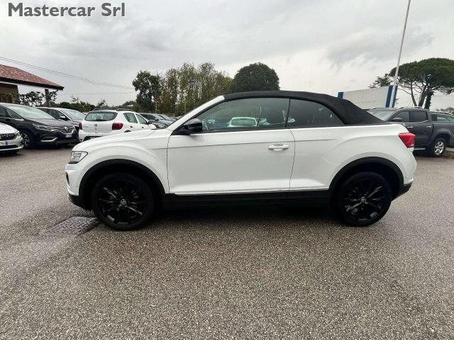 VOLKSWAGEN T-Roc Cabriolet 1.0 tsi Style 110cv - GF319JN