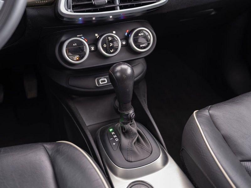 FIAT 500X Cross Look 1.6 Mjet 120CV 4x2 DDCT Cross