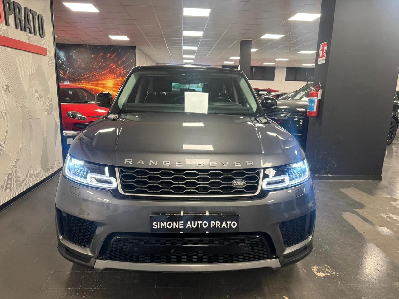 Land Rover Range Sport 3.0 SDV6 HSE