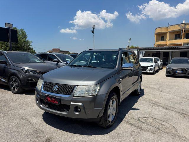 SUZUKI Grand Vitara 1.9 DDiS 5 porte Executive 4x4