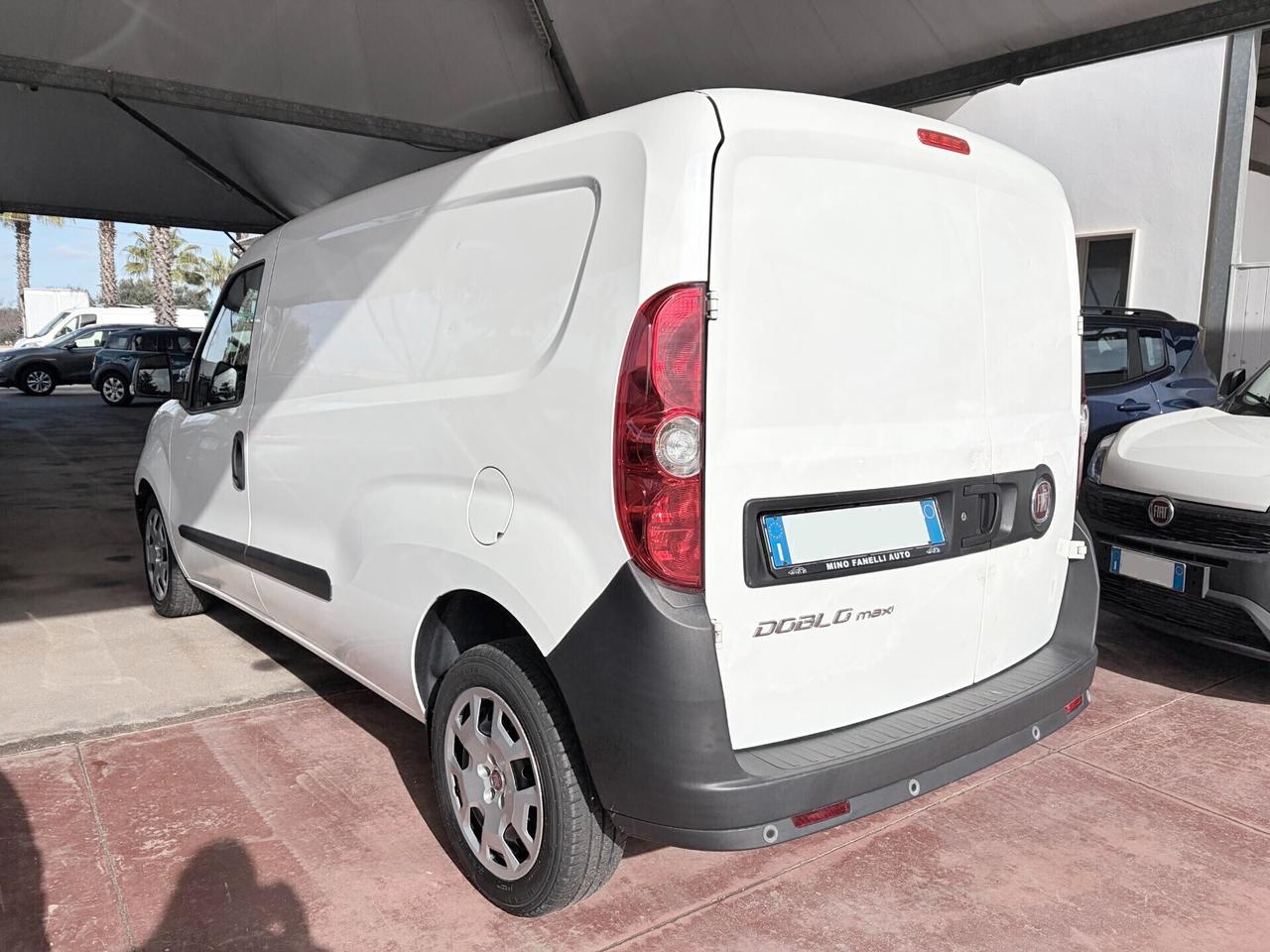 Fiat Doblo 1.6 MJT 105CV S&S 3 POSTI Cargo Maxi