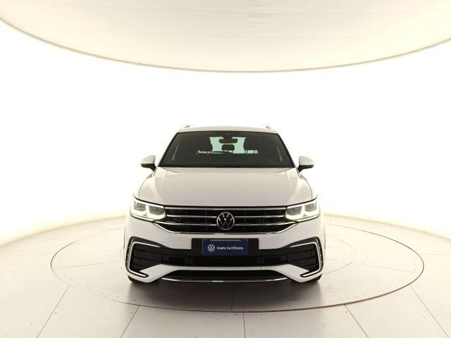 Volkswagen Tiguan Tiguan II 2021 2.0 tdi R-Line 150cv dsg