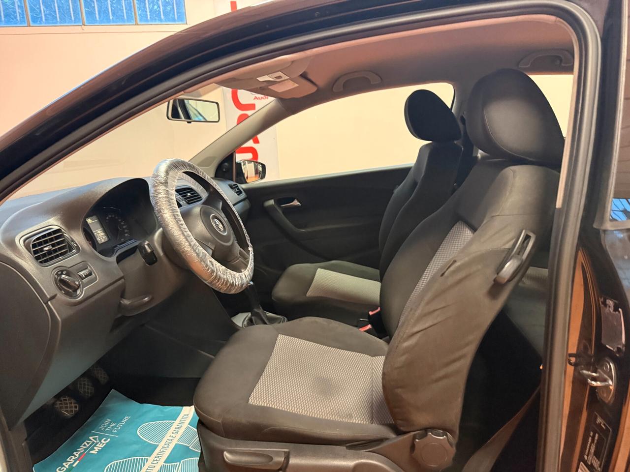 Volkswagen Polo 1.2 3 porte Trendline