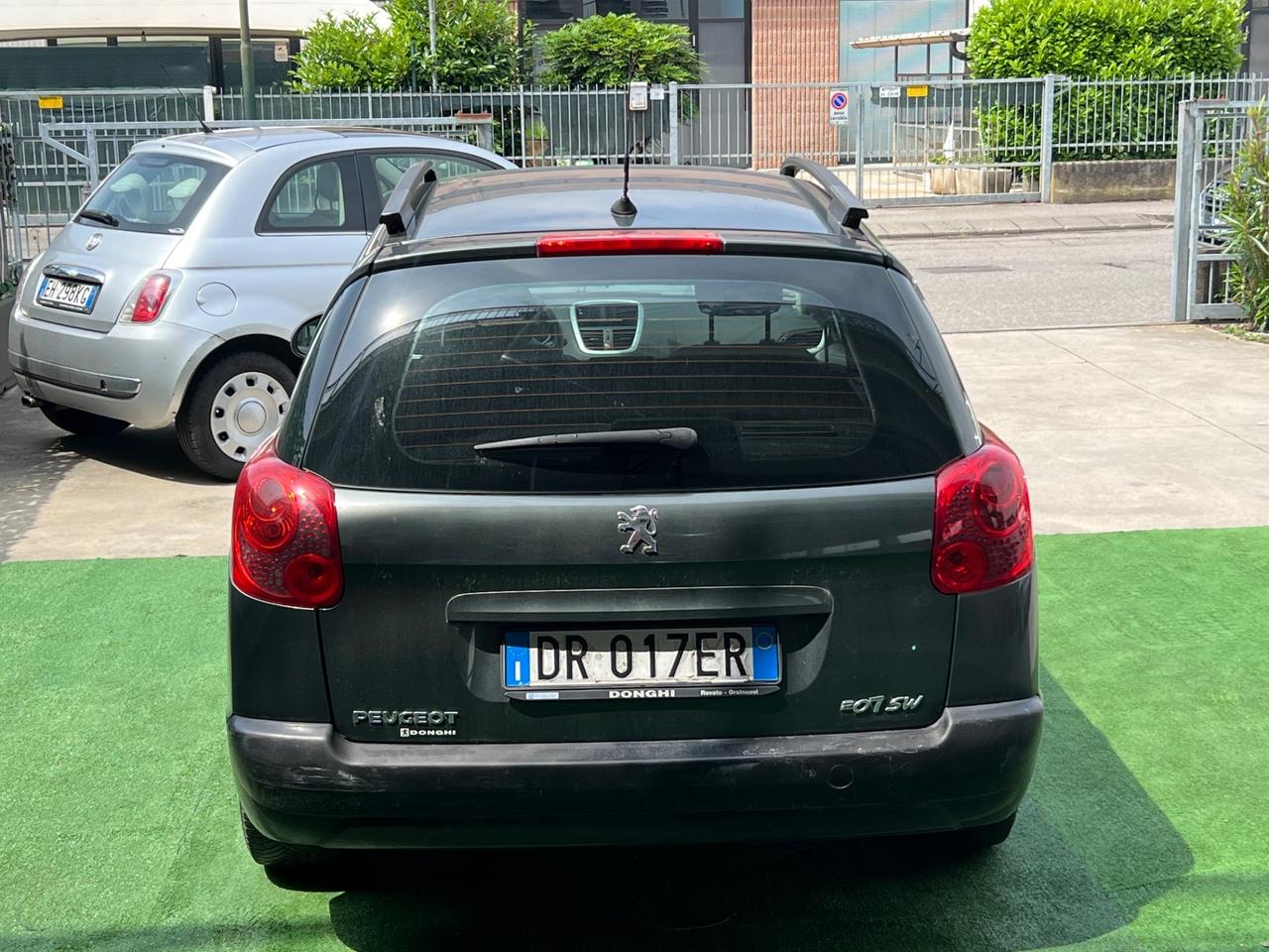 Peugeot 207 1.6 HDi 90CV SW Energie Sport