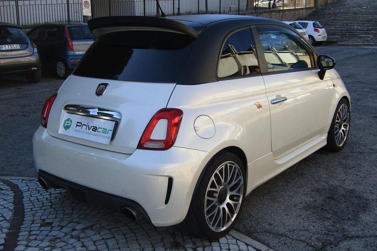 ABARTH 500 1.4 Turbo T-Jet