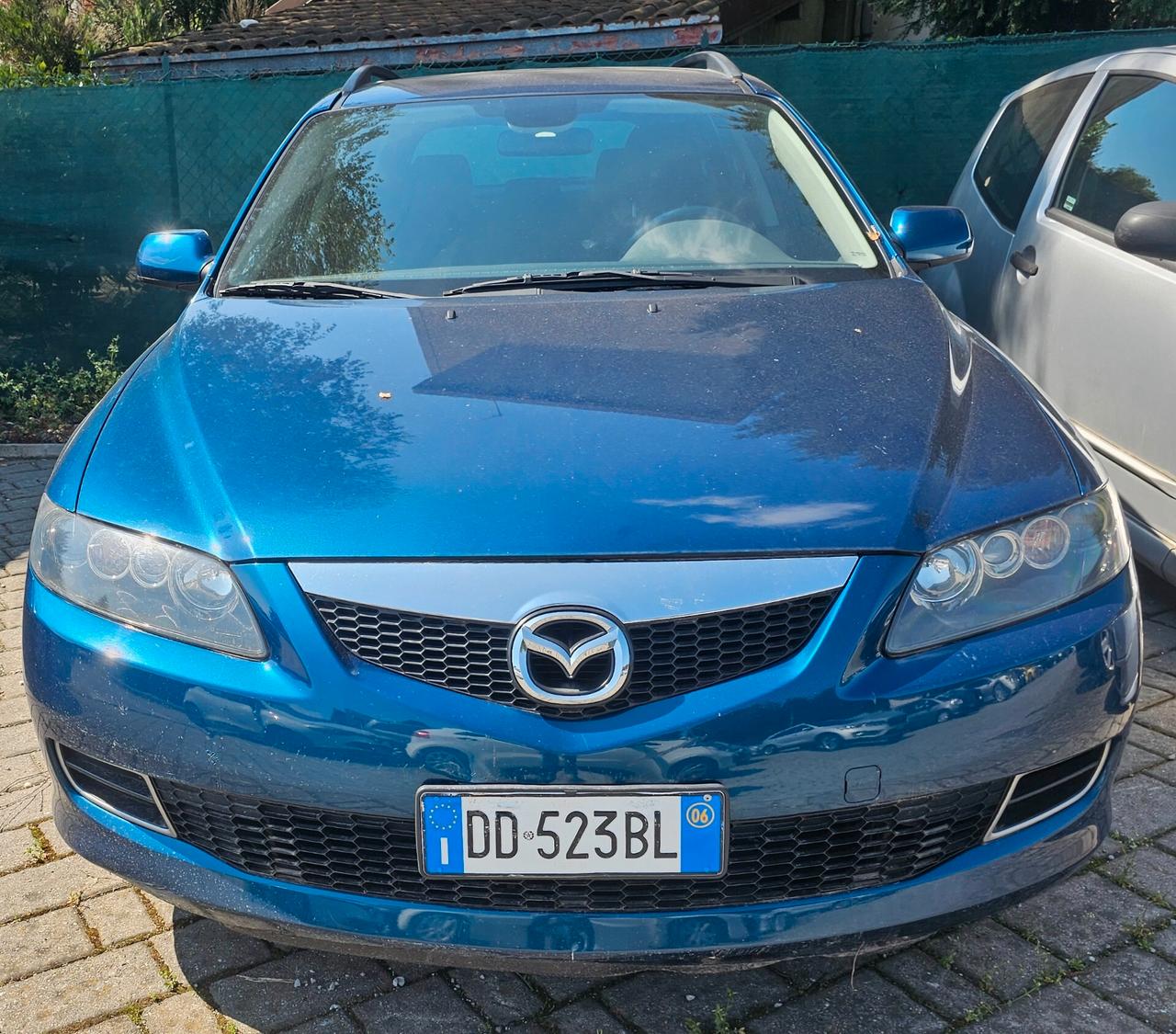 Mazda 6 Mazda6 MY'06 2.0 CD 16V 143CV Wag. Tour.