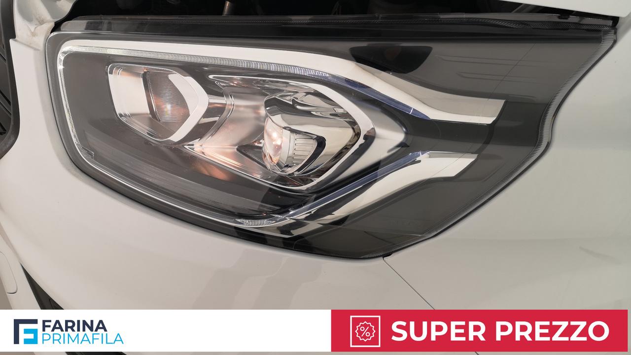 FORD Transit Custom 300 2018 - transit custom 300 2.0 tdci 130cv Trend L2H1 E6.2