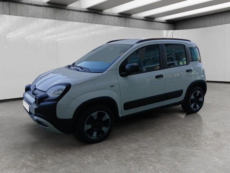 FIAT Panda Cross Panda 1.0 firefly hybrid City Cross s&s 70cv 5p.ti