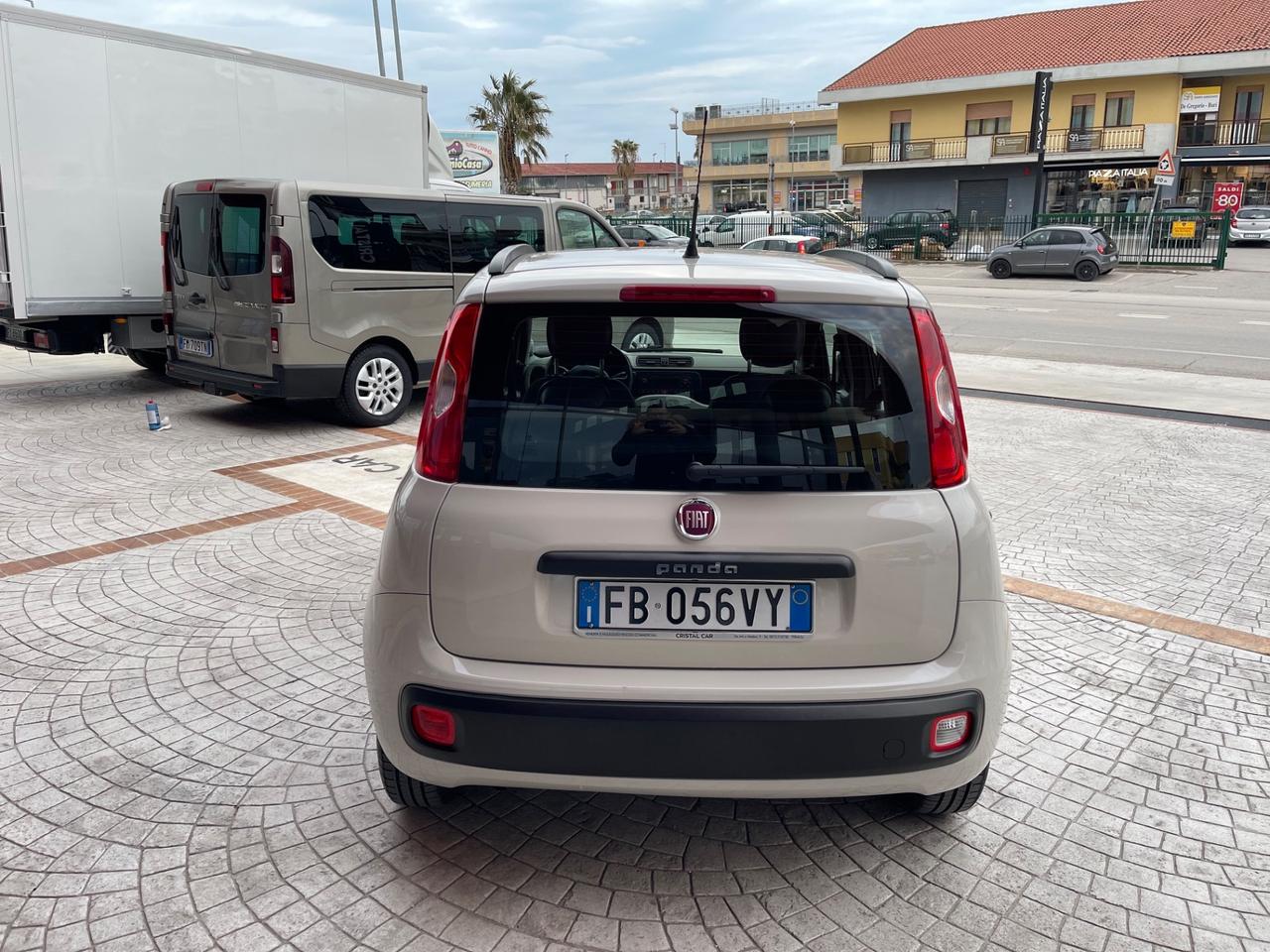 Fiat Panda 1.2 EasyPower Lounge