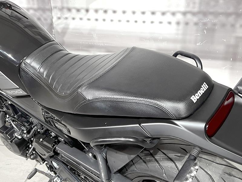 Benelli Leoncino 500