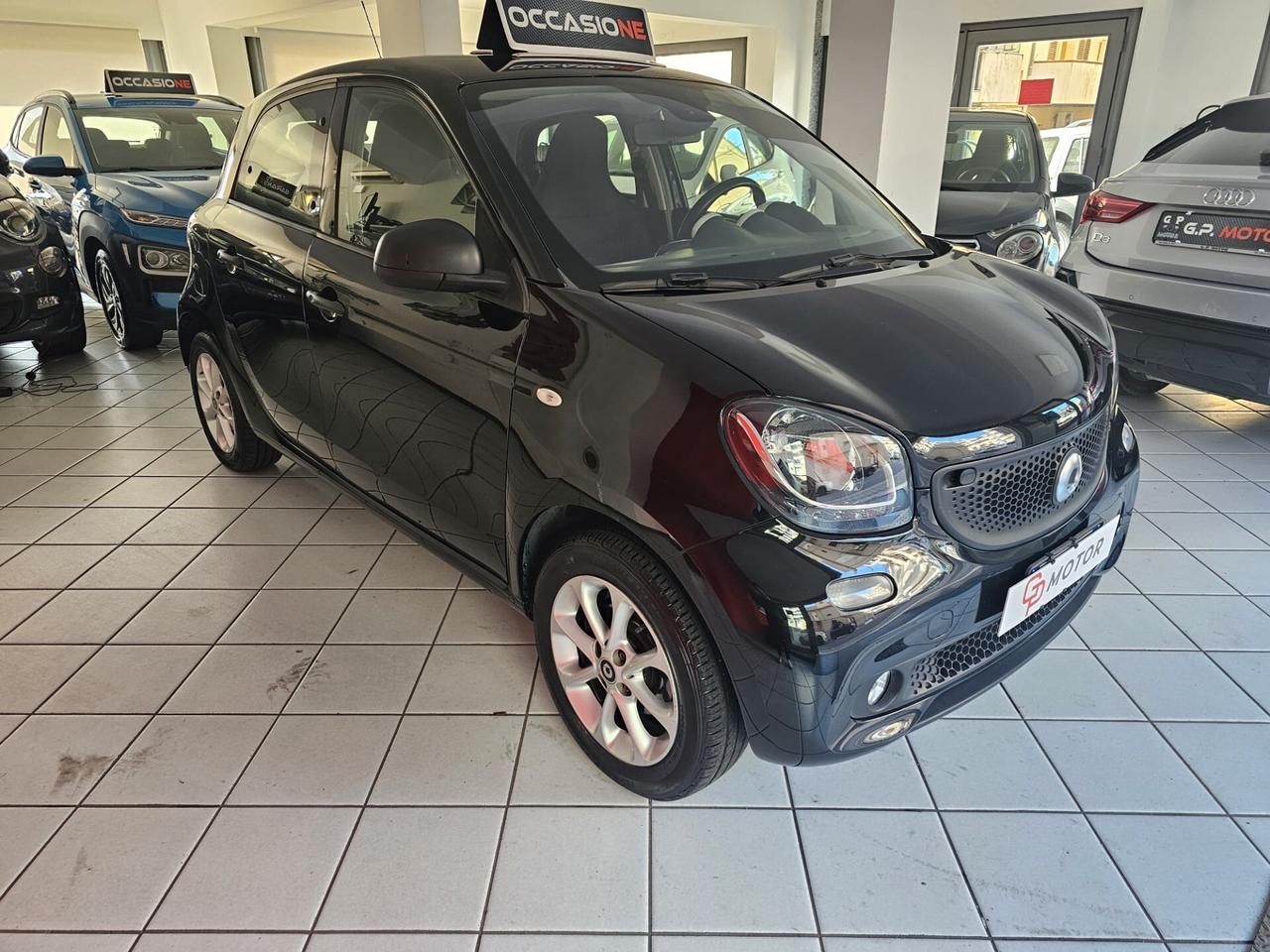 Smart ForFour 70 1.0 Passion