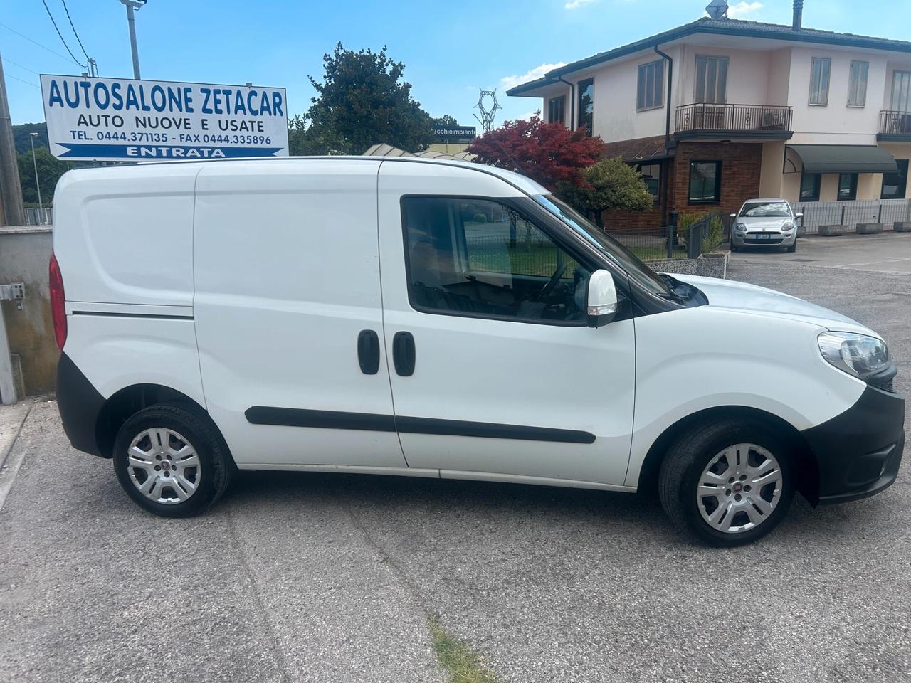 Fiat Doblo Doblò 1.3 MJT PC-TN Cargo Lamierato