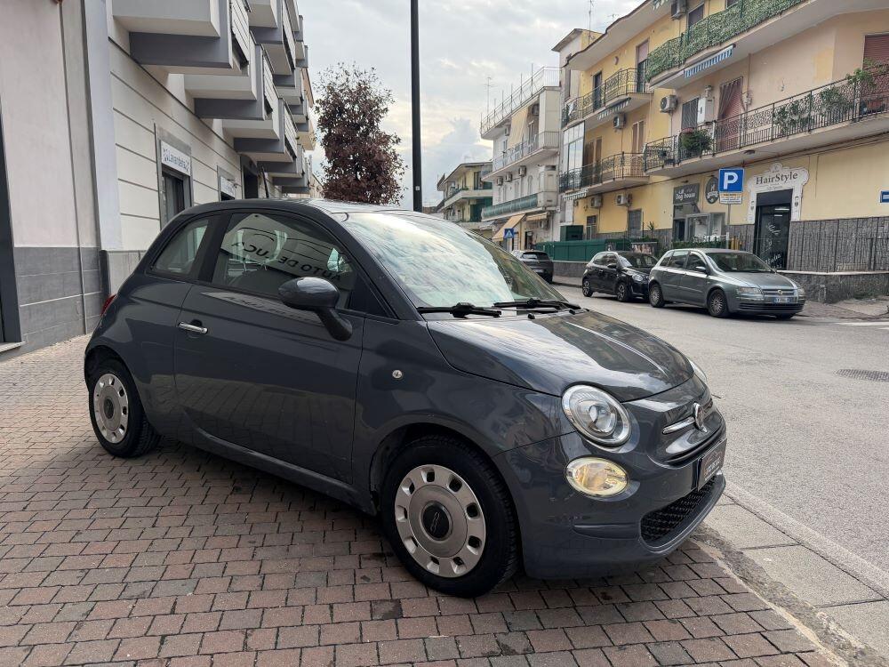 FIAT 500 1.2 GPL POP CERTIFICATA PERFETTA