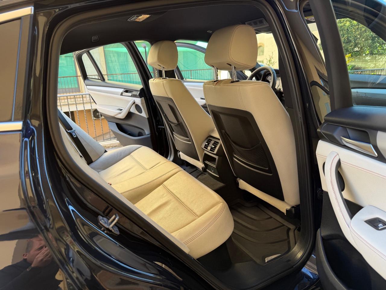 Bmw X4 xDrive20d Msport