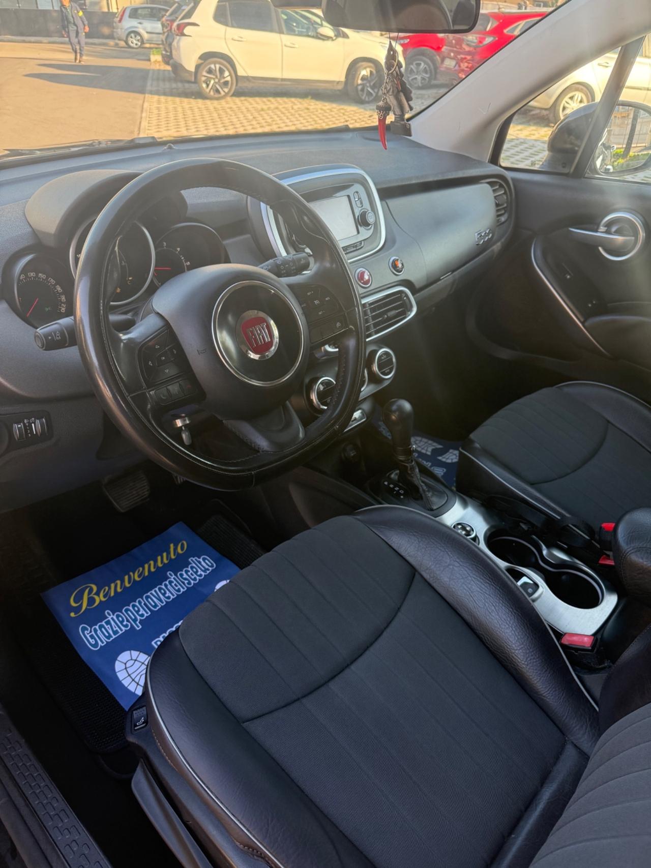 Fiat 500X 2.0 MultiJet 140 CV AT9 4x4 Cross