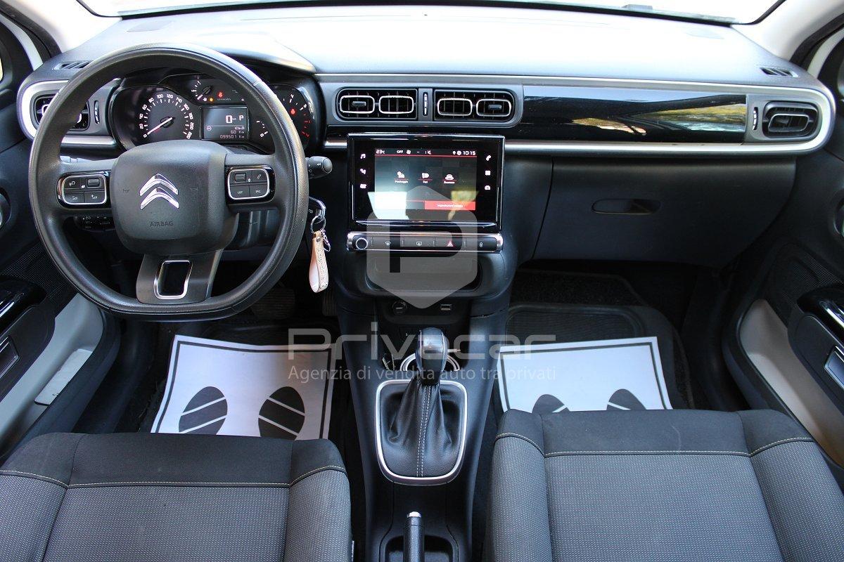 CITROEN C3 PureTech 110 S&S EAT6 Shine