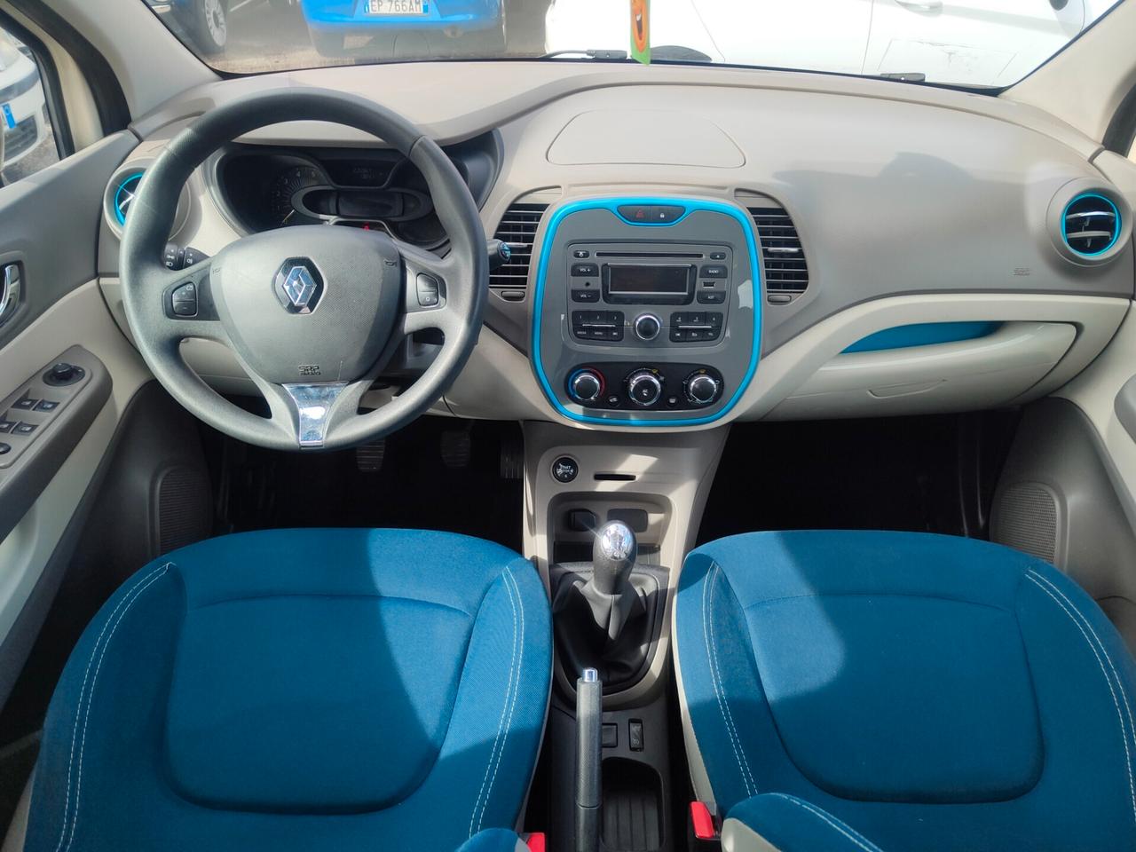 Renault Captur AUTOCARRO 4 POSTI IVA ESPOSTA