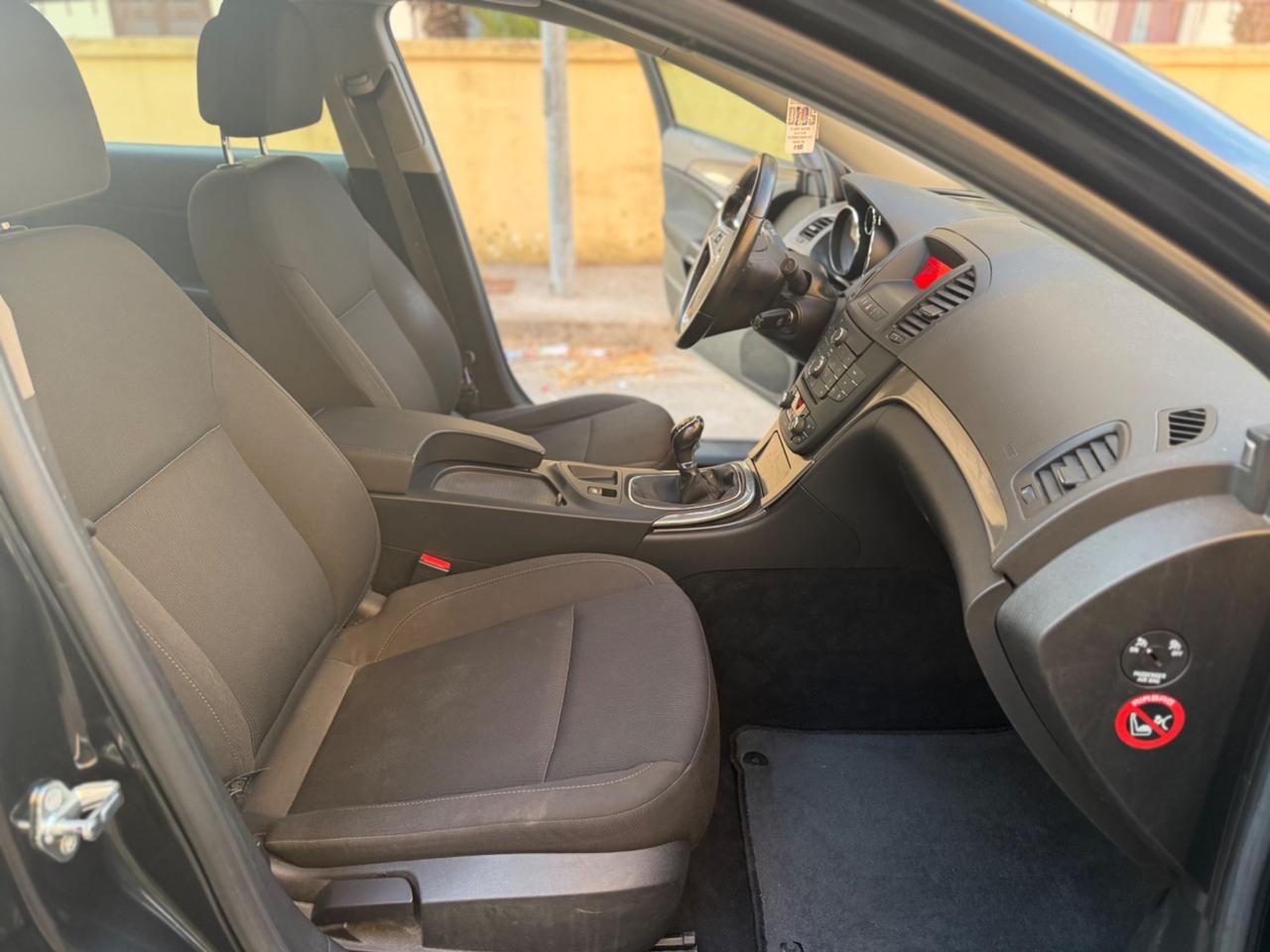 Opel Insignia 2.0 CDTI 160CV Sports Tourer Cosmo