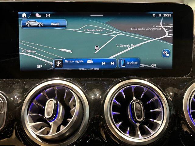 MERCEDES-BENZ GLA 200 d Automatic Progressive Advanced Plus
