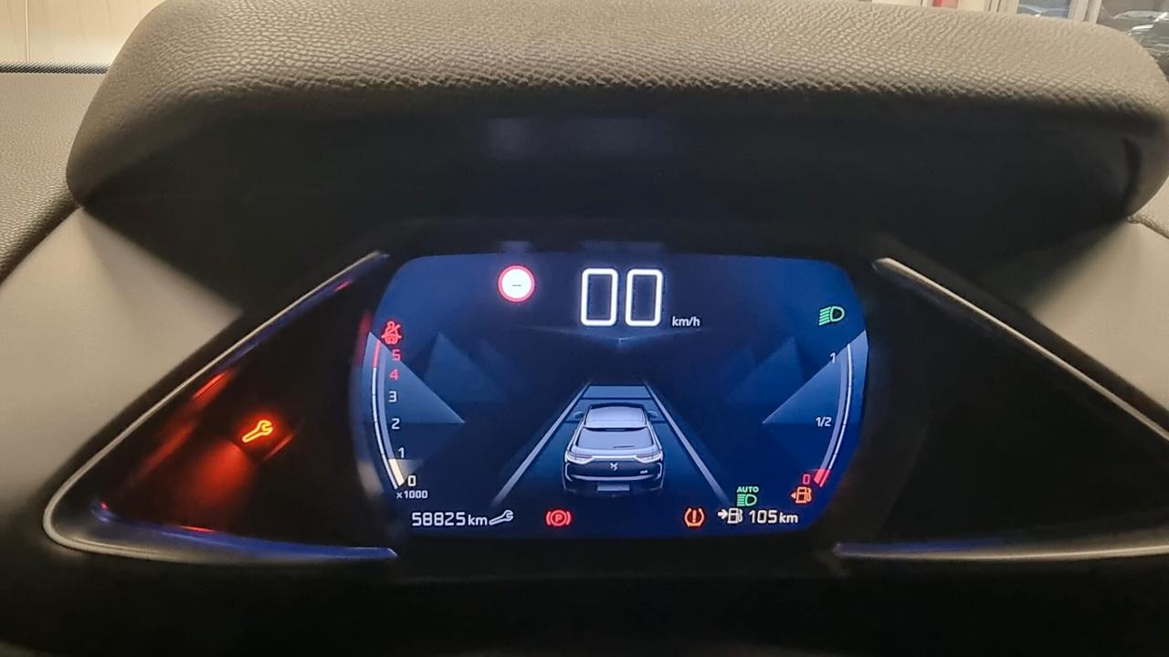 Ds DS3 3 Crossback BlueHDi 110 Faubourg