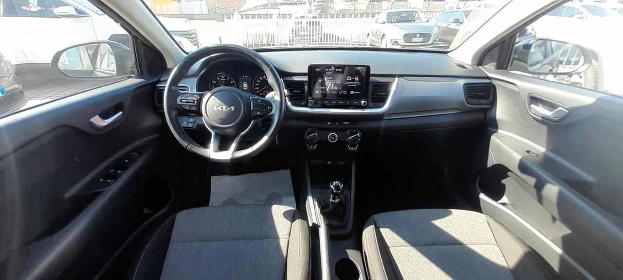 Kia Stonic 1.2 DPI Style