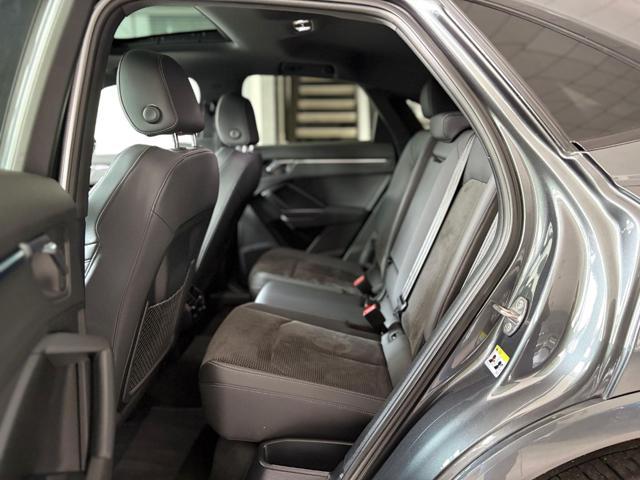 AUDI Q3 SPB/Sportback 40TDI quattro S tronic S line Plus