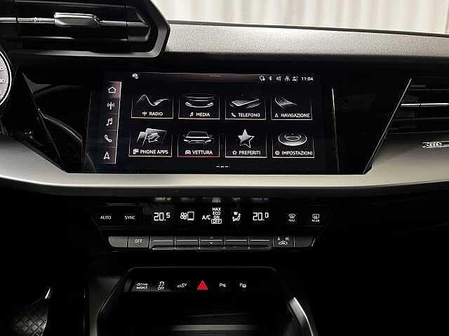 Audi A3 SPB 40 TFSI e S tronic S line edition
