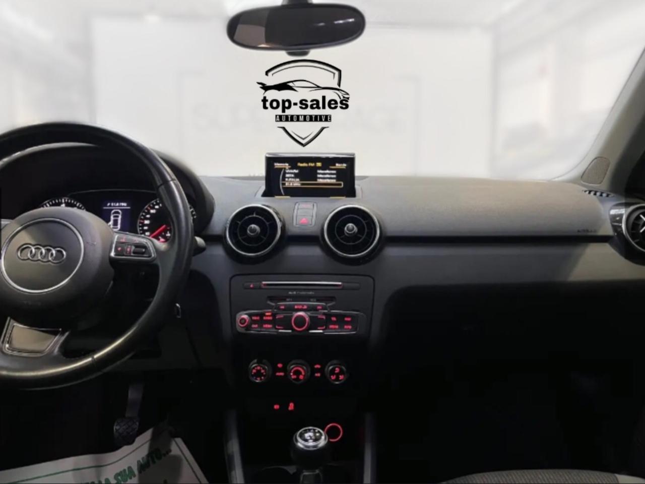 Audi A1 SPB 1.0 TFSI ultra Sport Perfetta Si Neopatentati