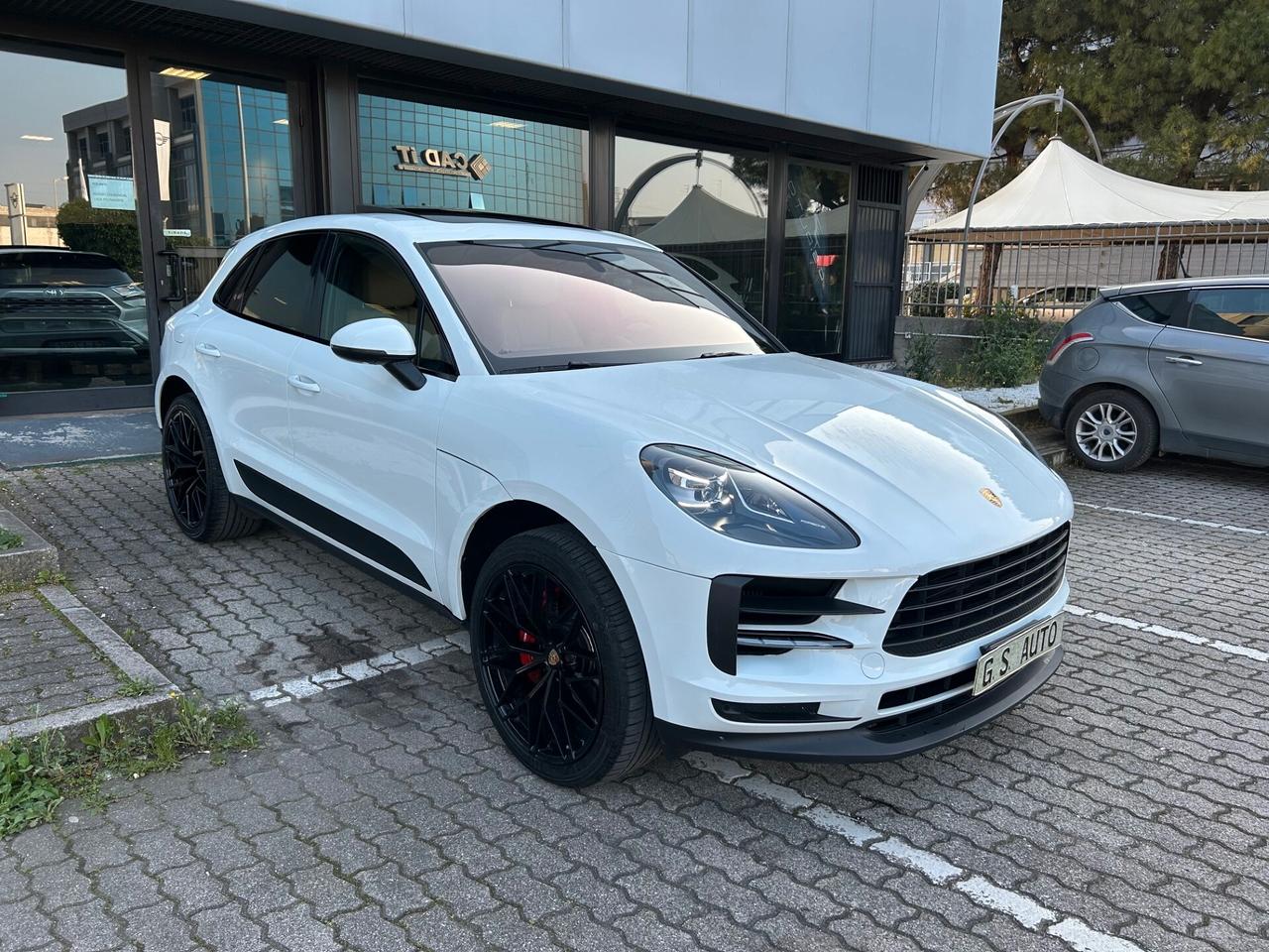 Porsche Macan 3.0 S 354cv pdk CHRONO SPORT PASM TETTO BOSE