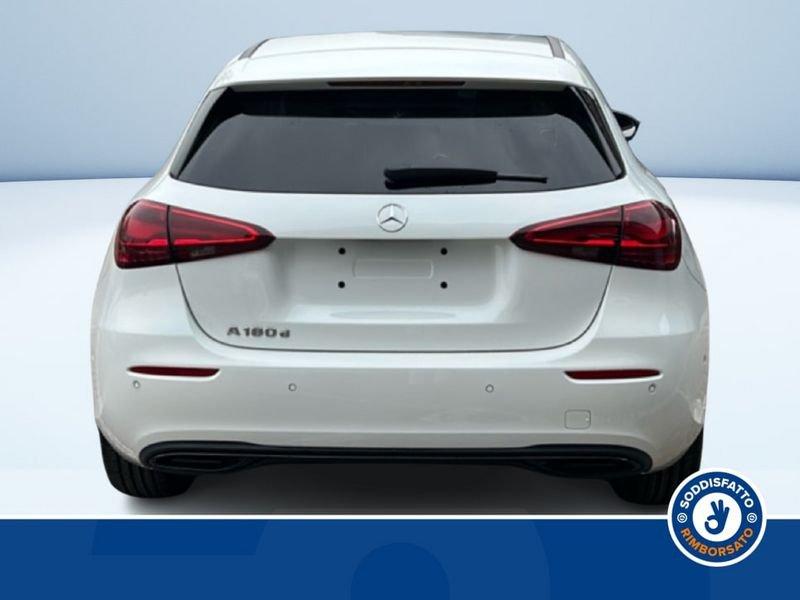 Mercedes-Benz Classe A 180d Automatic Progressive Extra