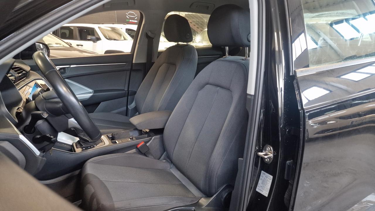 Audi Q3 SPB 35 TDI quattro S tronic