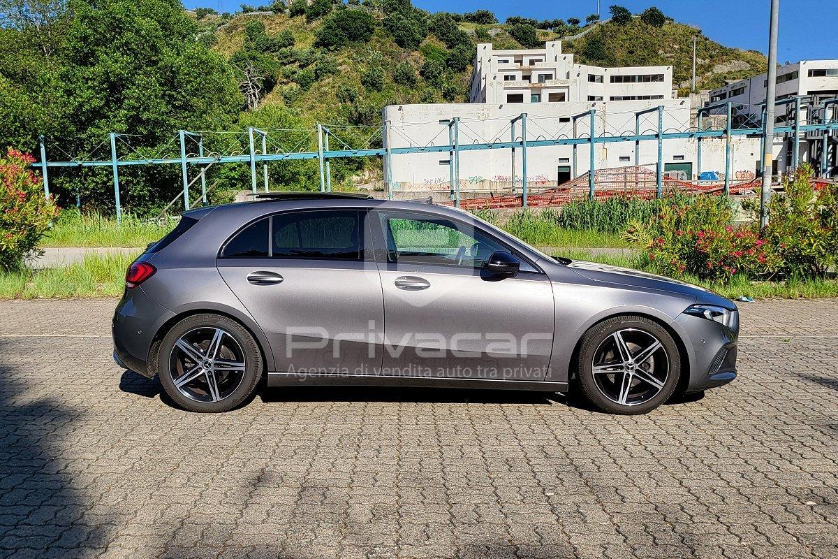 MERCEDES A 180 d Automatic Sport
