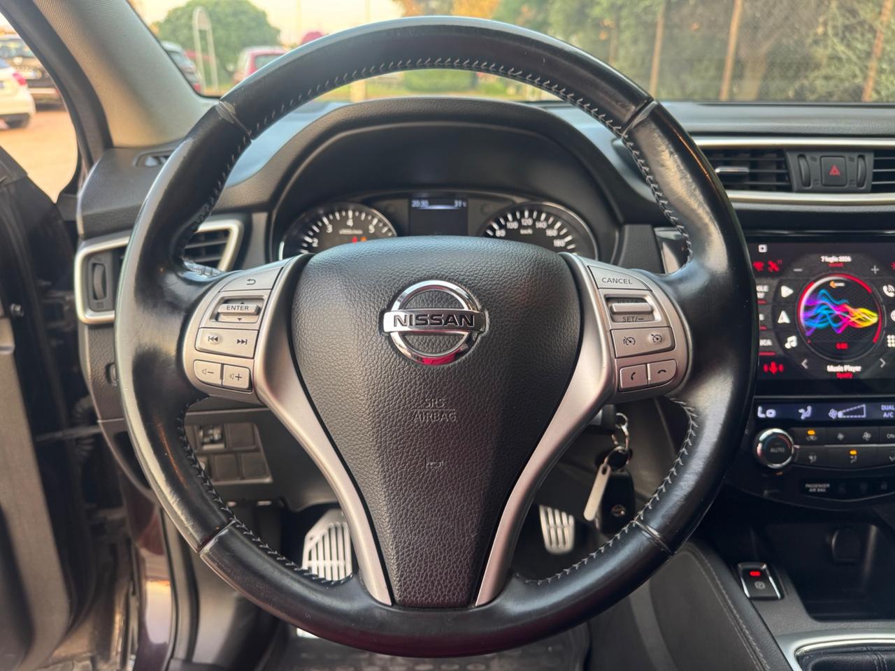 Nissan Qashqai 1.2 DIG-T Acenta