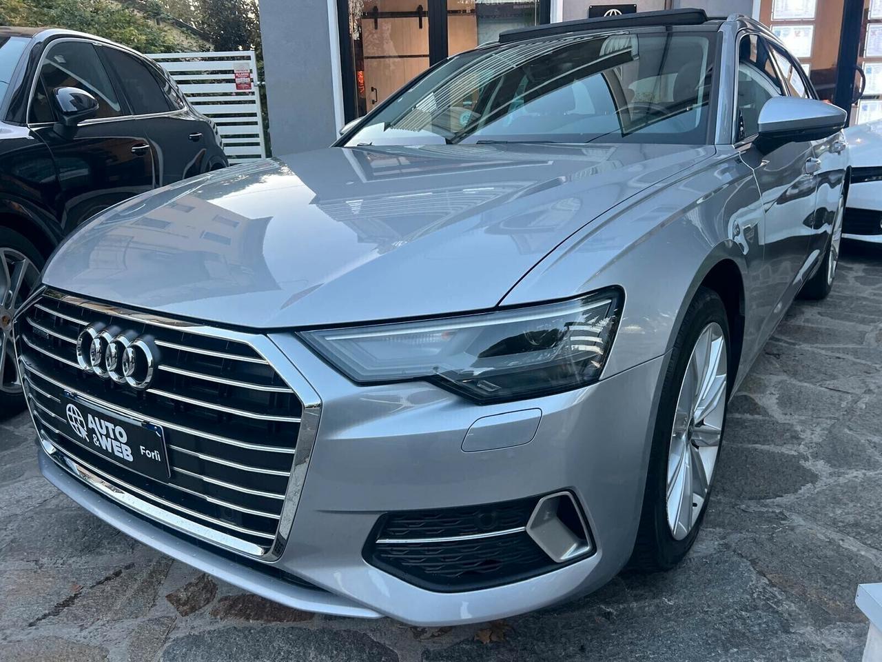 AUDI A6 AVANT 40 2.0 TDI QUATTRO ULTRA S-TRONIC B.
