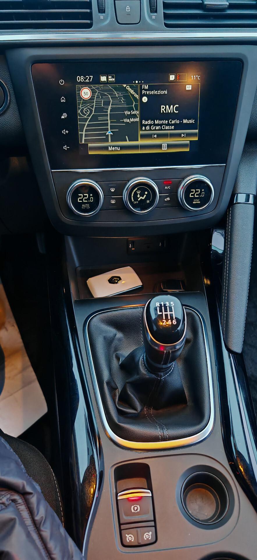 Renault Kadjar TCe 140CV FAP Sport Edition