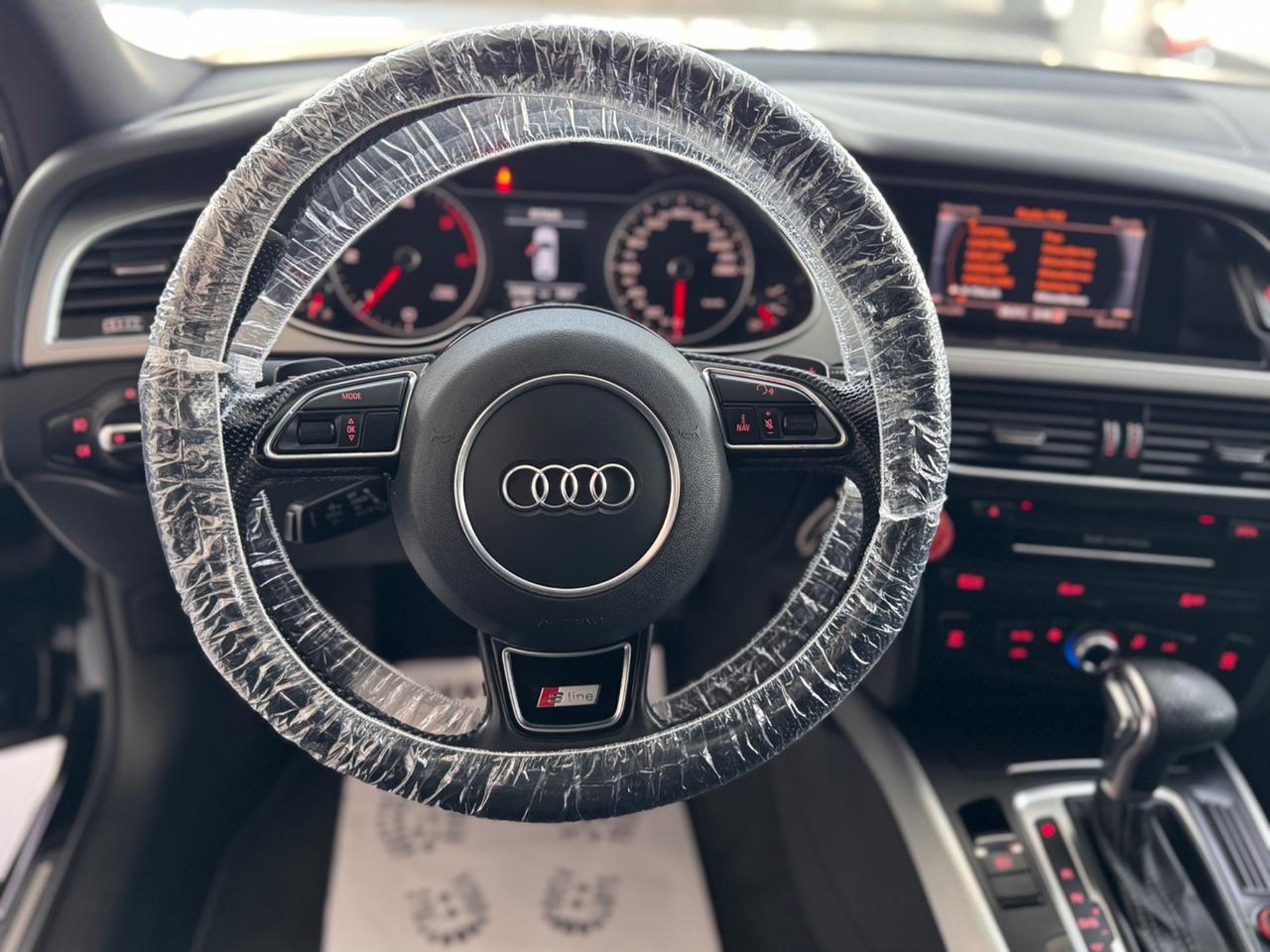 Audi A4 Avant 2.0 TDI 190 CV clean diesel multitronic Bus. Plus