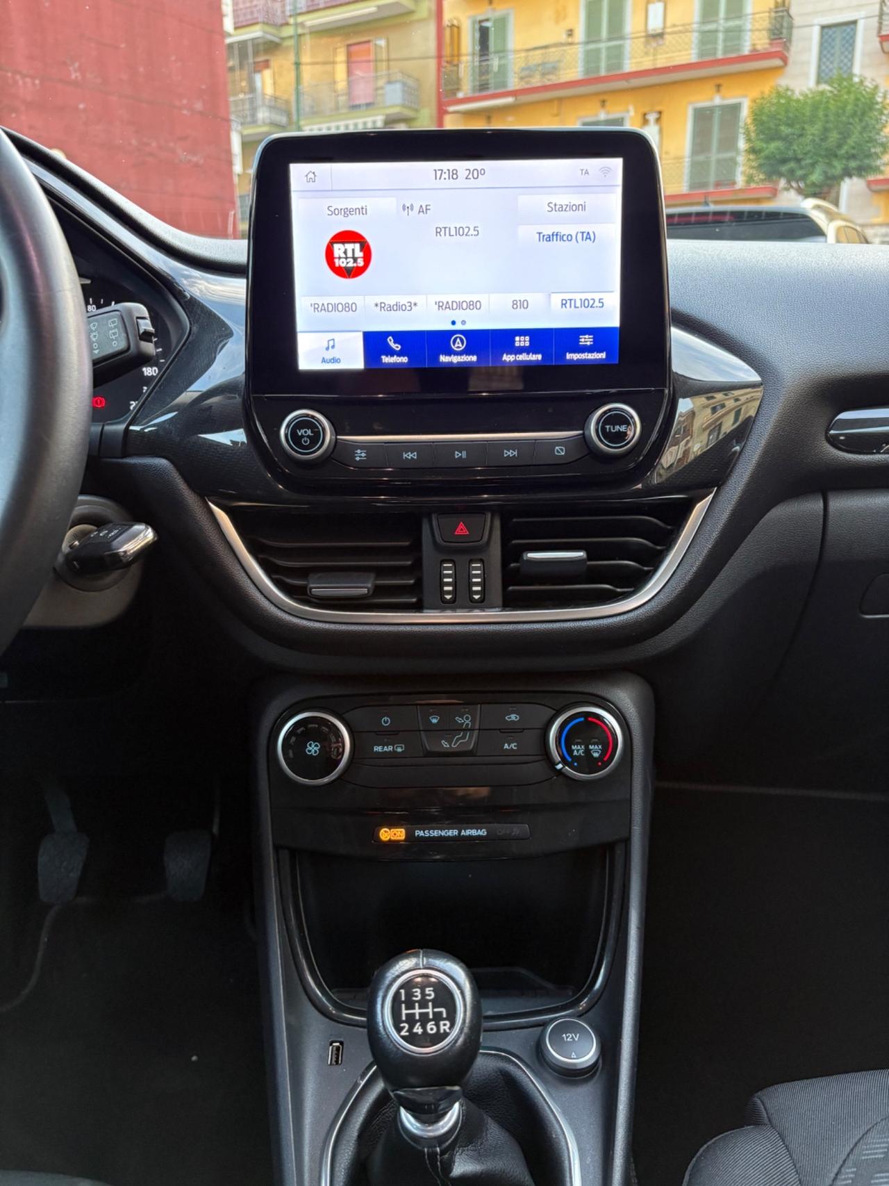 Ford Puma 1.0 EcoBoost 125 CV strafull