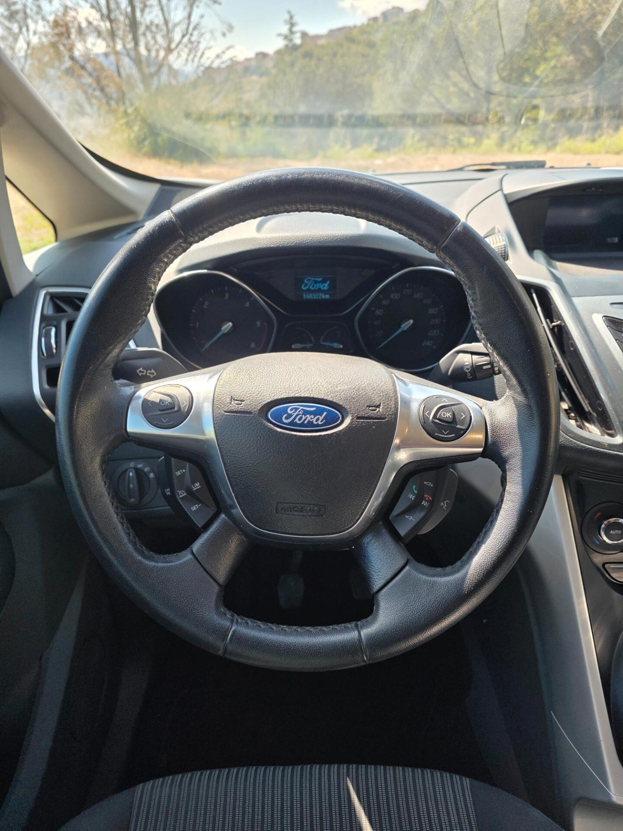 Ford C-Max 1.6 TDCi 115CV Titanium