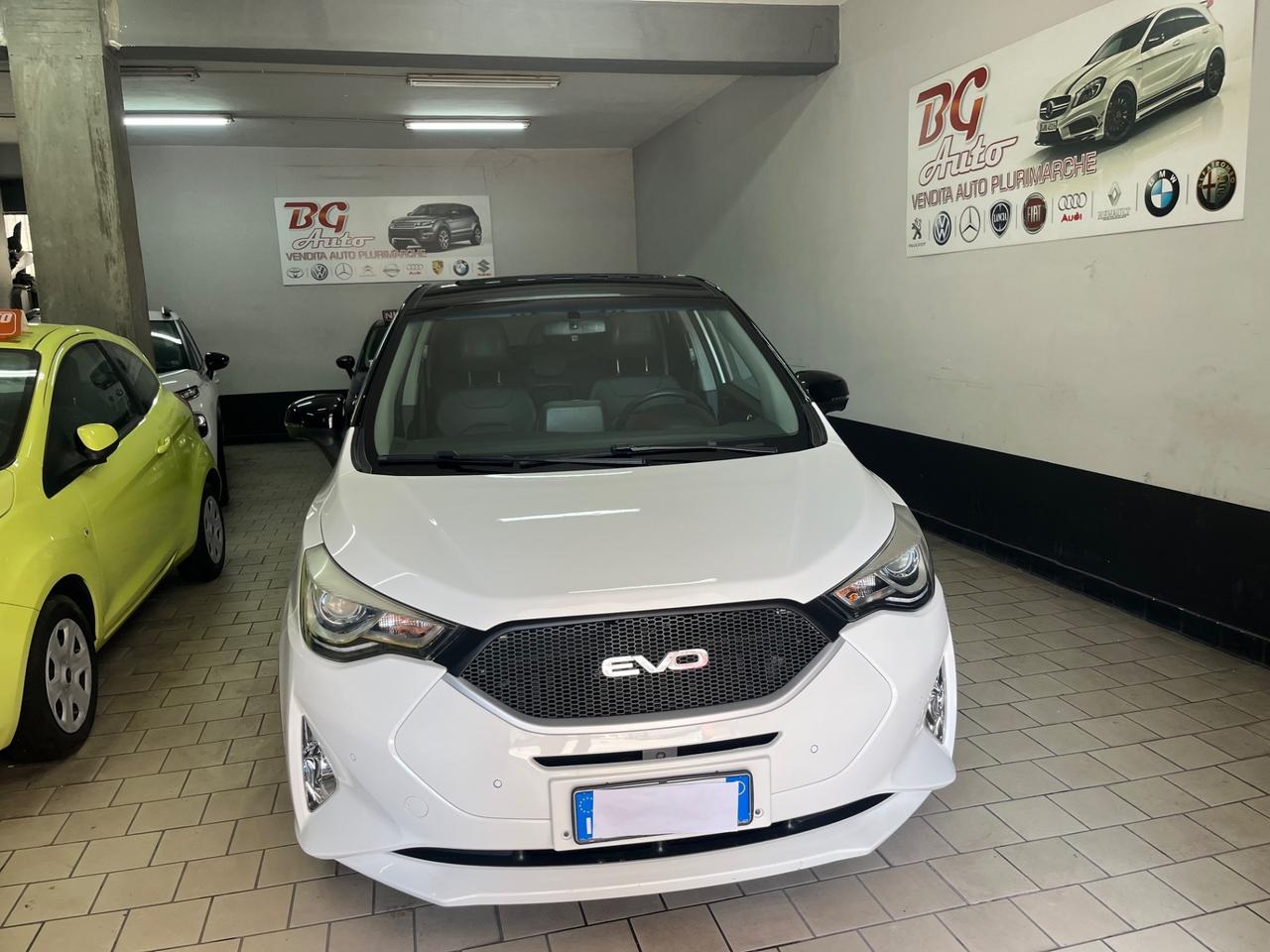 Evo 4 1.6 Bi-Fuel GPL full 2021
