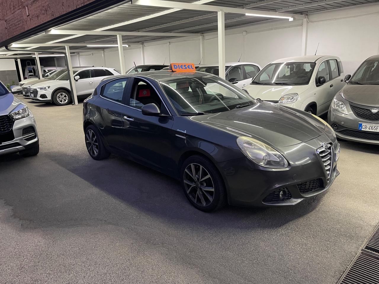 Alfa Romeo Giulietta 1.6 JTDm-2 105 CV Distinctive