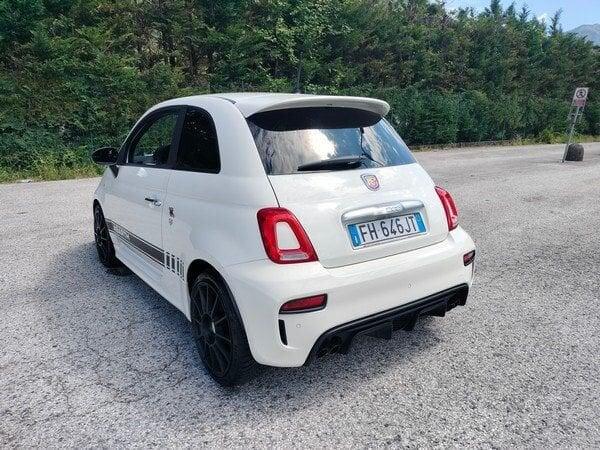 Abarth 595 595 1.4 t-jet 145cv