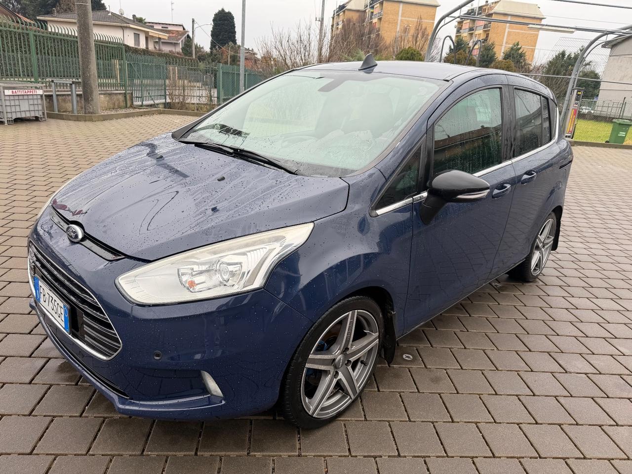 Ford B-Max 1.0 EcoBoost 100 CV Business