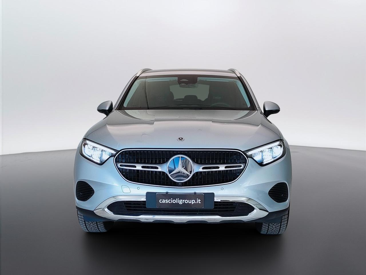 Mercedes-Benz GLC - X254 - GLC 200 d Advanced 4matic auto