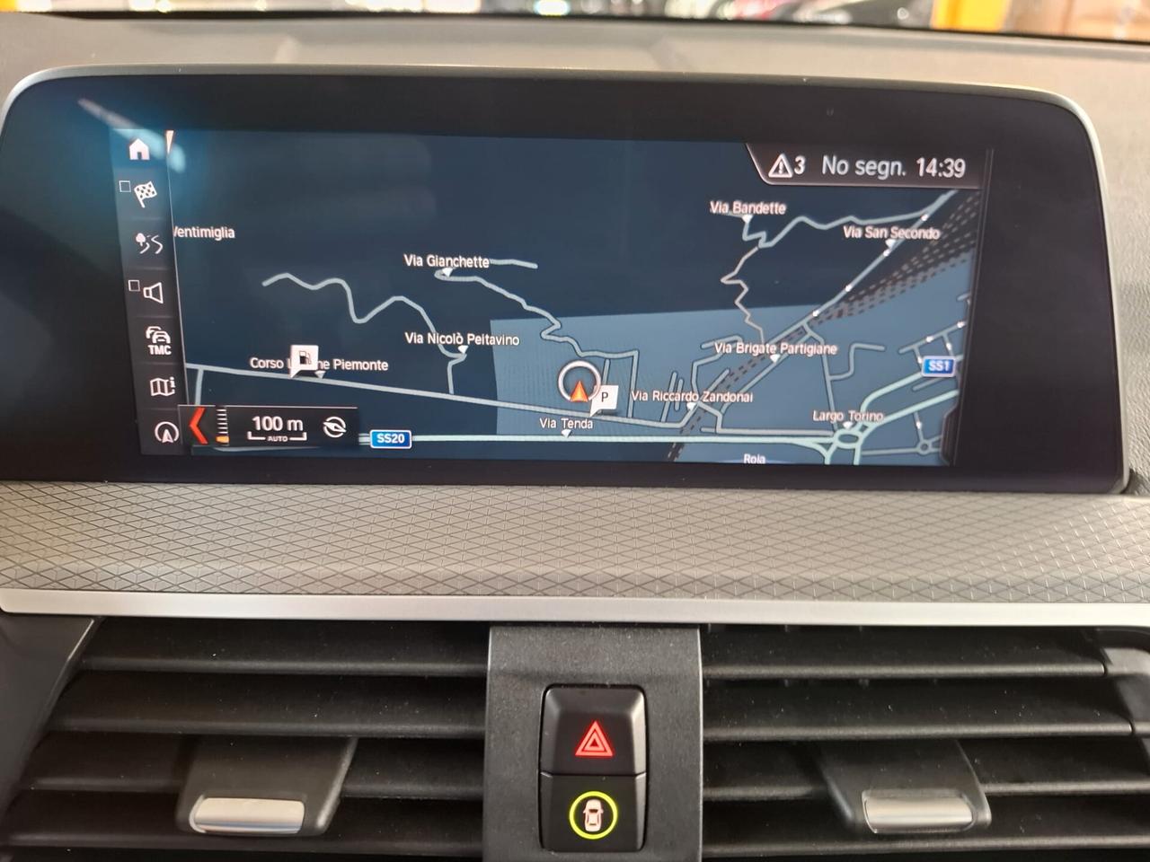 Bmw X3 xDrive20d Msport